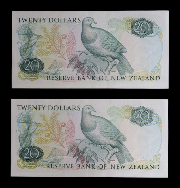 New zealand banknotes for sale