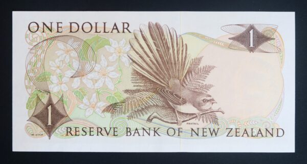 Zealand dollar notes