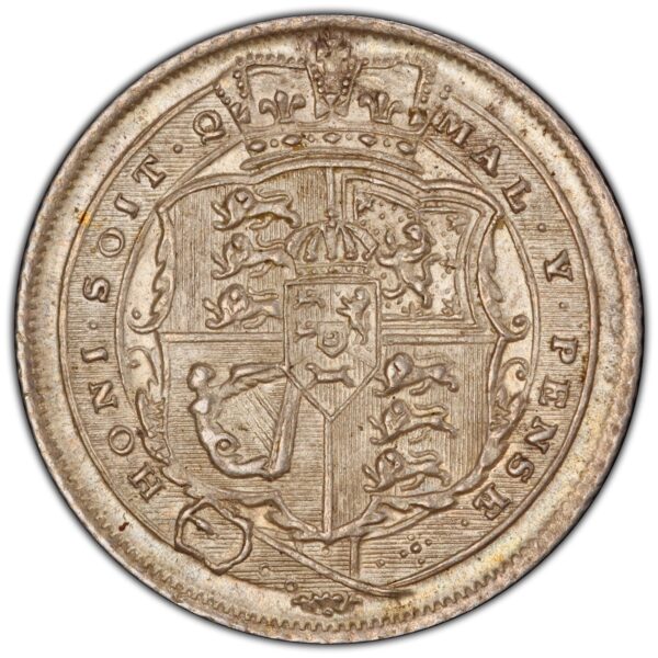 Quality british sixpence 1816