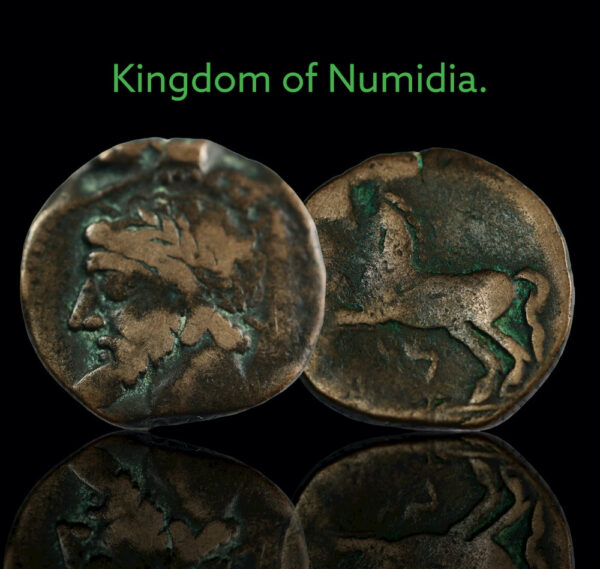 Kingdom of Numidia unit