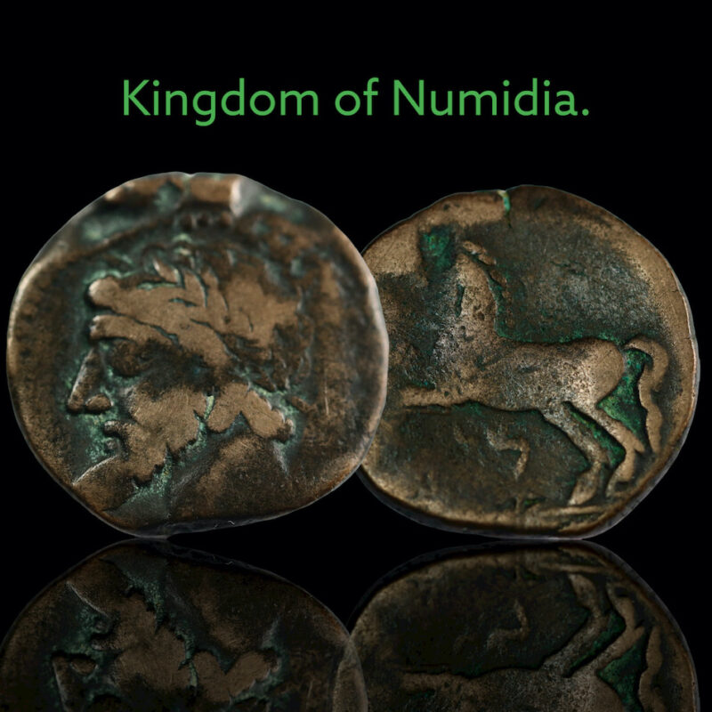 Kingdom of Numidia unit