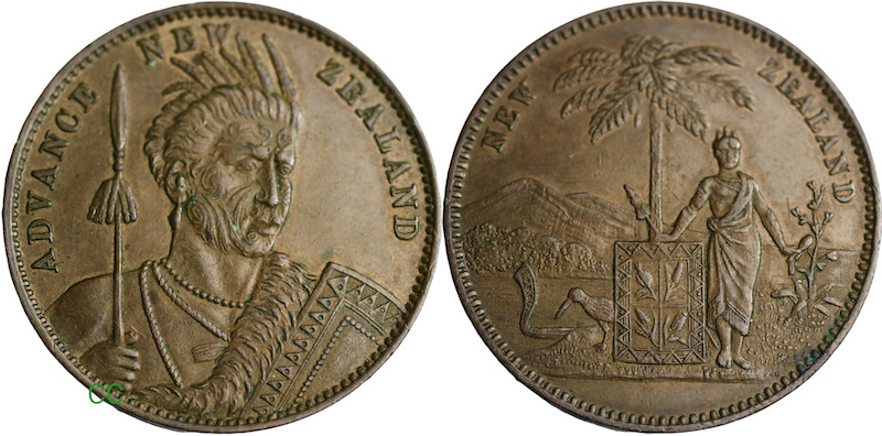 Milner and thomspon token