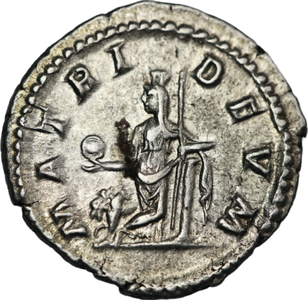 Denarius matri devm