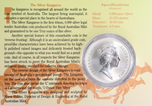 Silver bullion coins