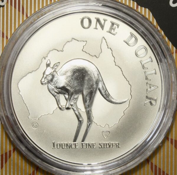 Australian coins