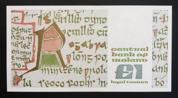Irish banknotes