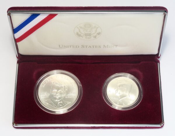 Us mint set 1998s