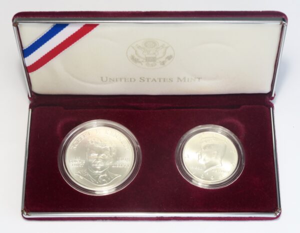 Us mint set 1998s