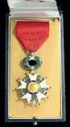 French merit medal