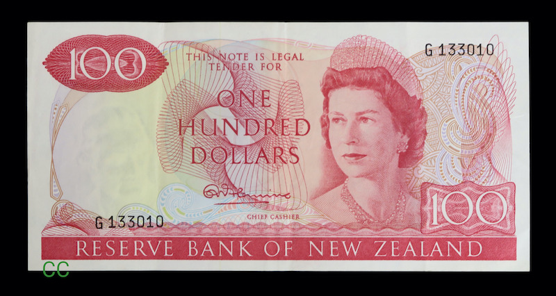 100 dollar note Fleming
