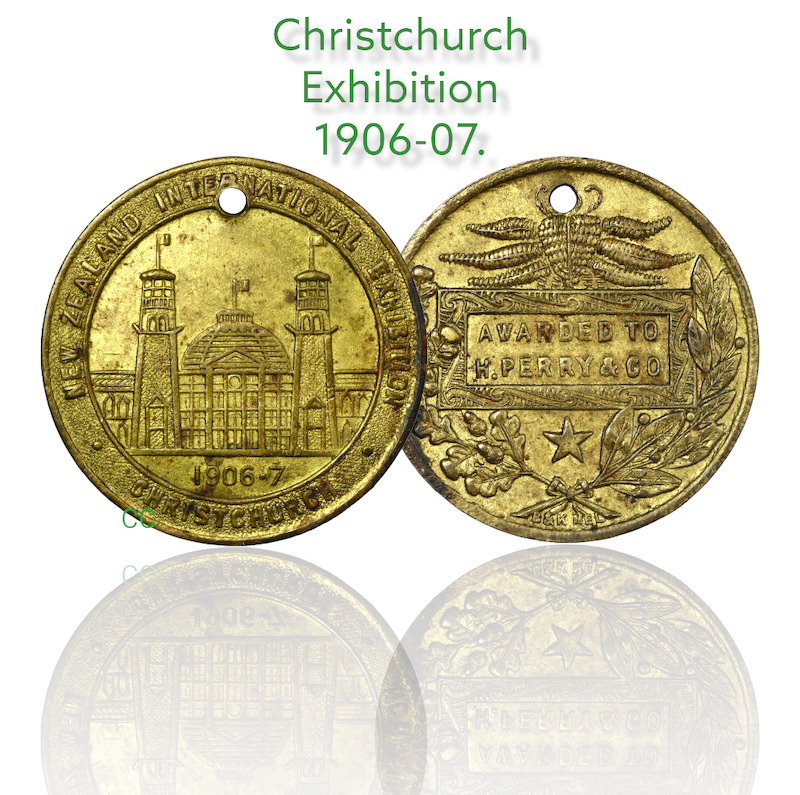 Christchurch exhibition