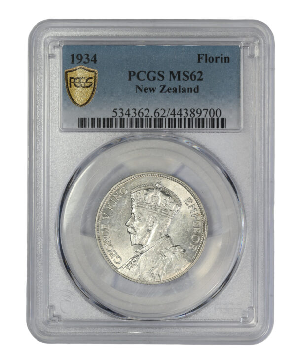 1934 kiwi florin ms62