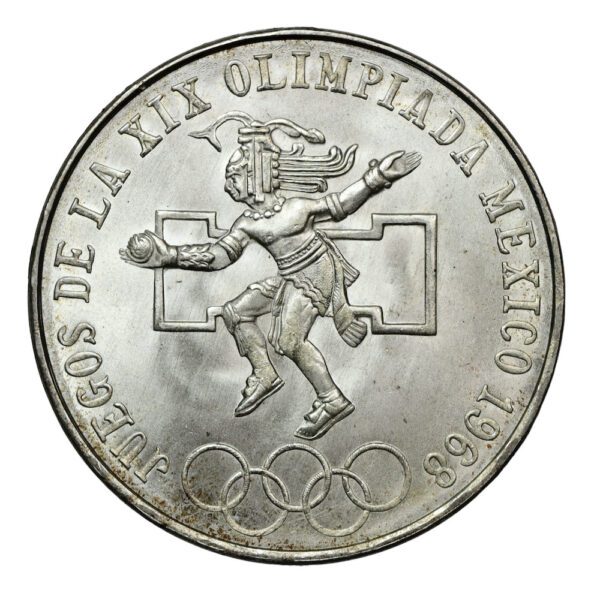 Central american coins