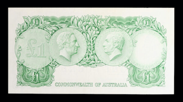 Commonwealth banknotes