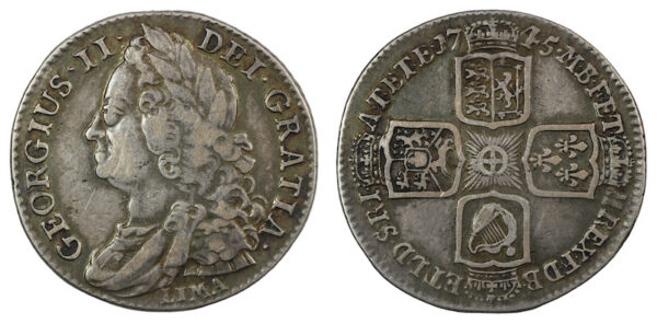 1745 lima shilling