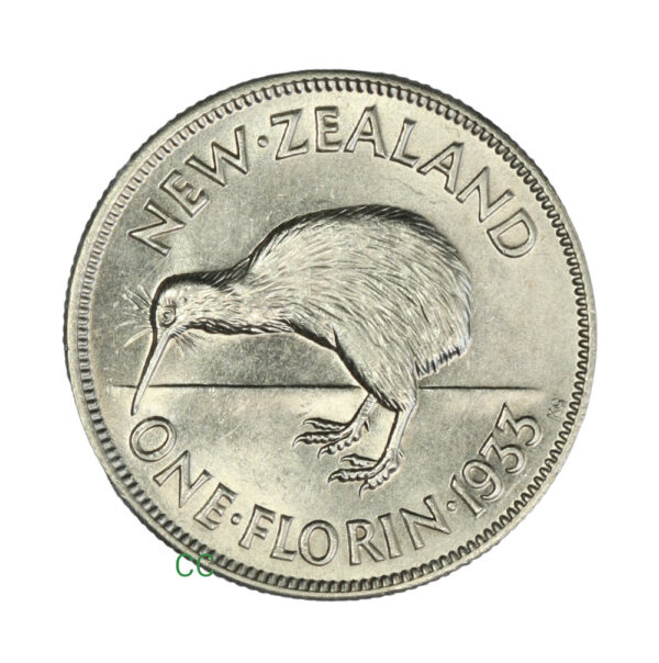 Quality new zealand florins