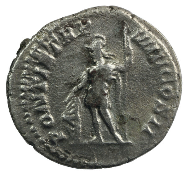 Caracalla denarius rome