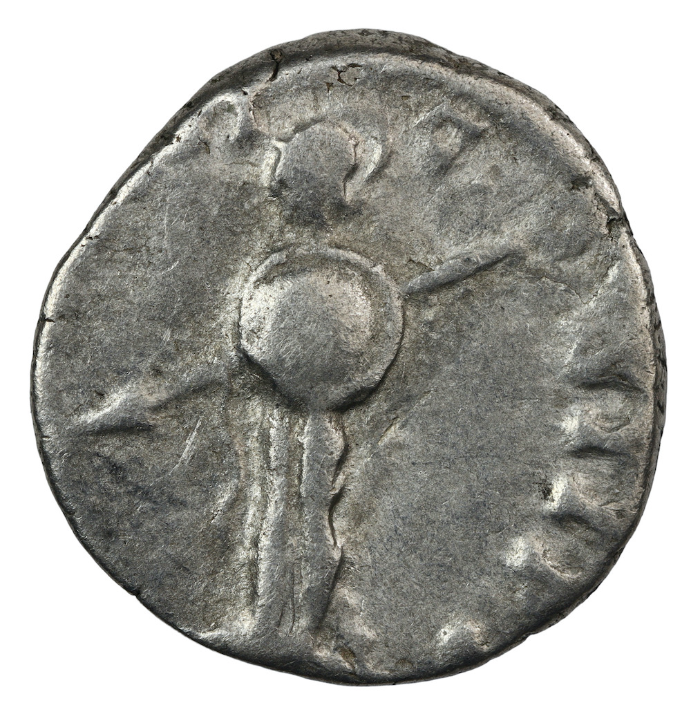 Septimius Severus A.D. 193-211, AR Denarius, Rome mint ...