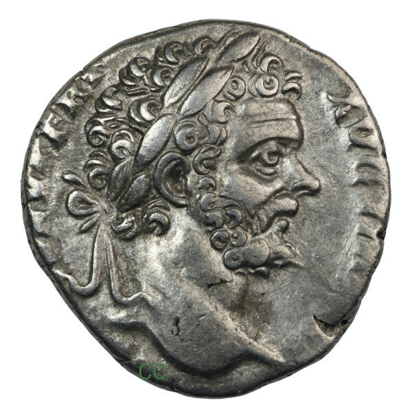 Septimius severus denarius
