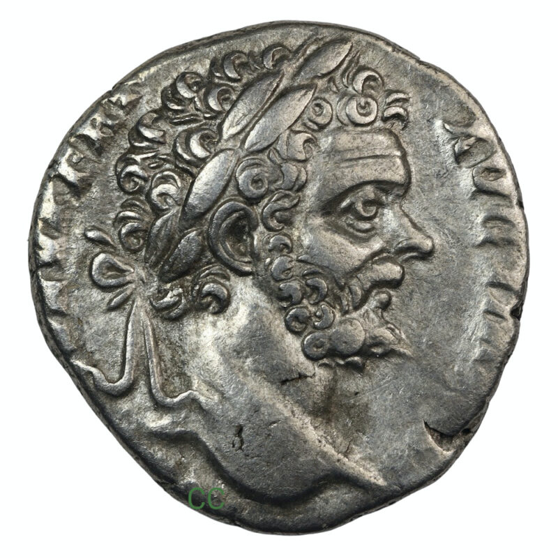 Septimius severus denarius