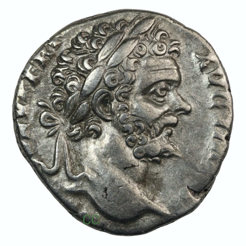 Septimius severus denarius