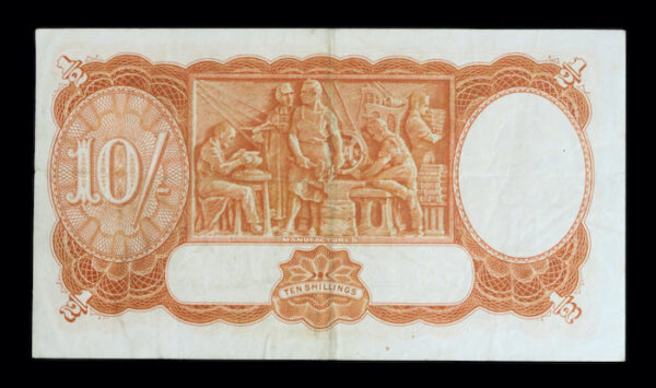 Commonwealth banknotes