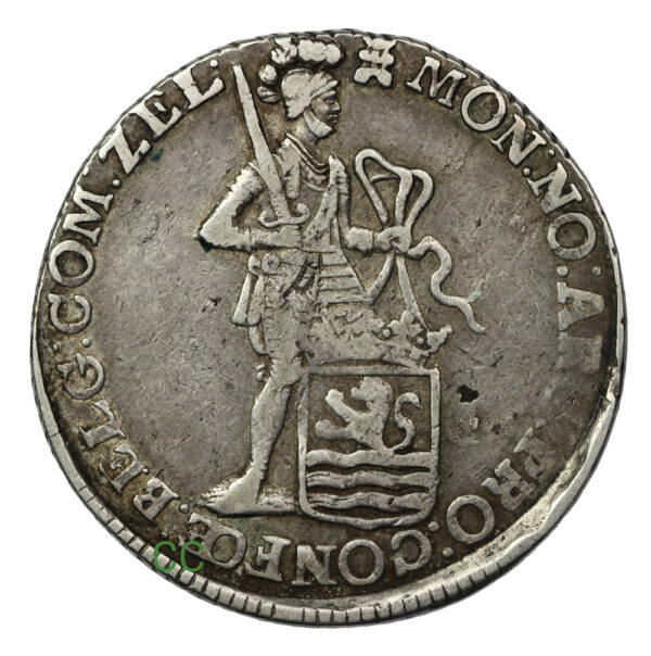 Zeeland silver coins