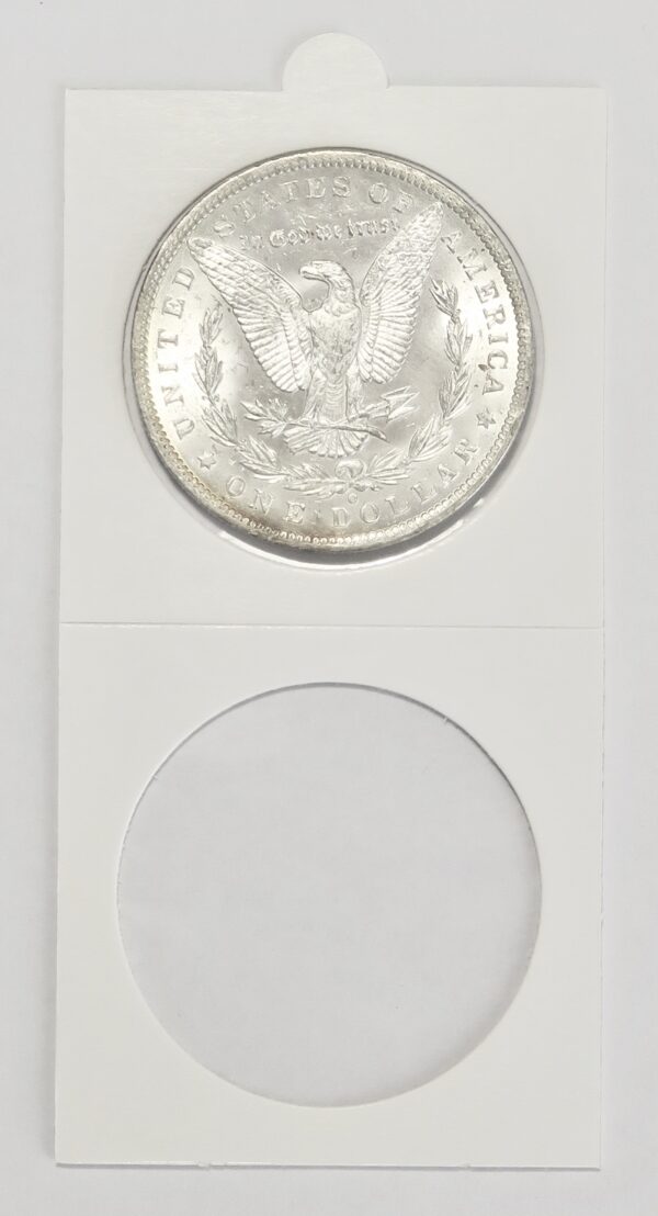 Morgan dollar coin holder