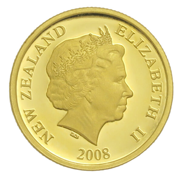 Famous people gold coins