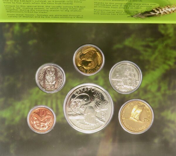 uncirculated coin set 2009