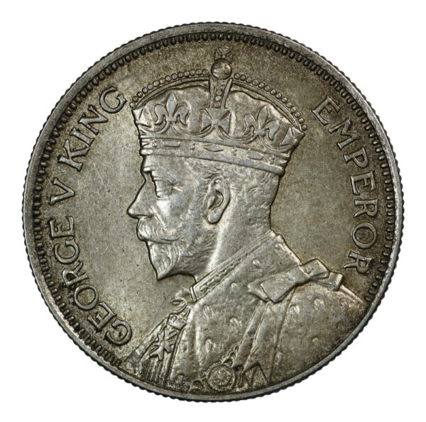 Fiji shilling 1936