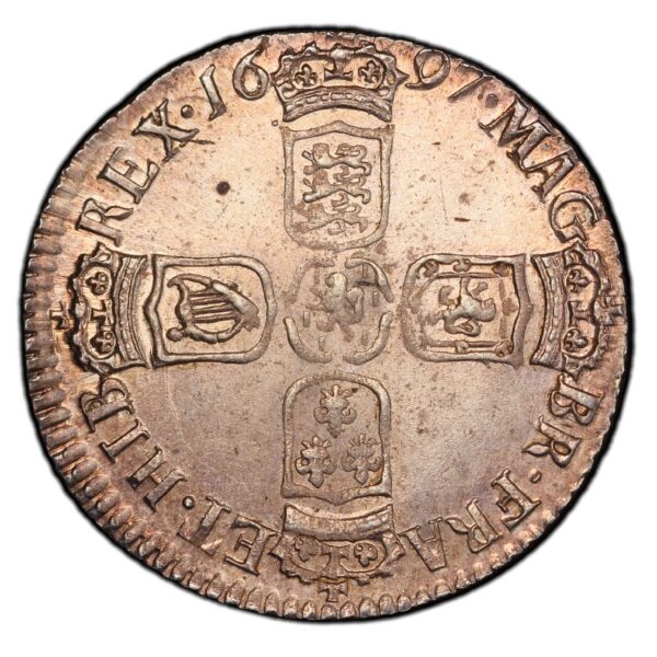 Quality william third coins