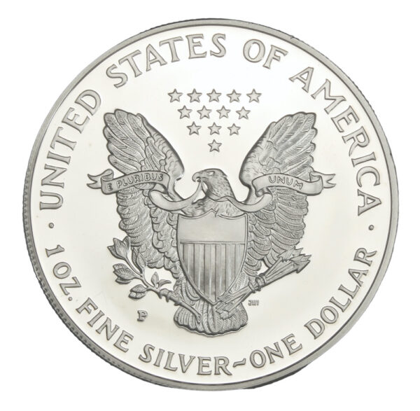 Silver eagle 1994 proof