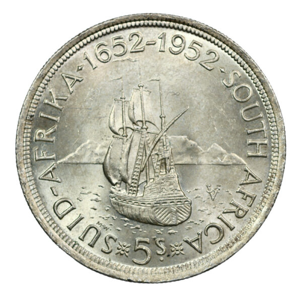 Quality south african coin