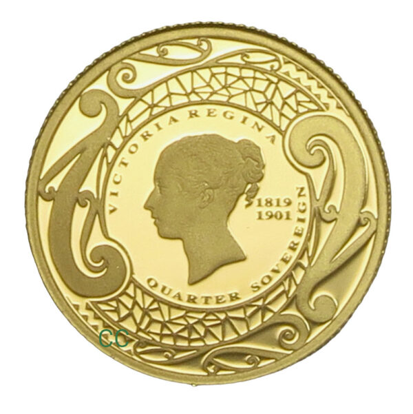New zealand gold coin