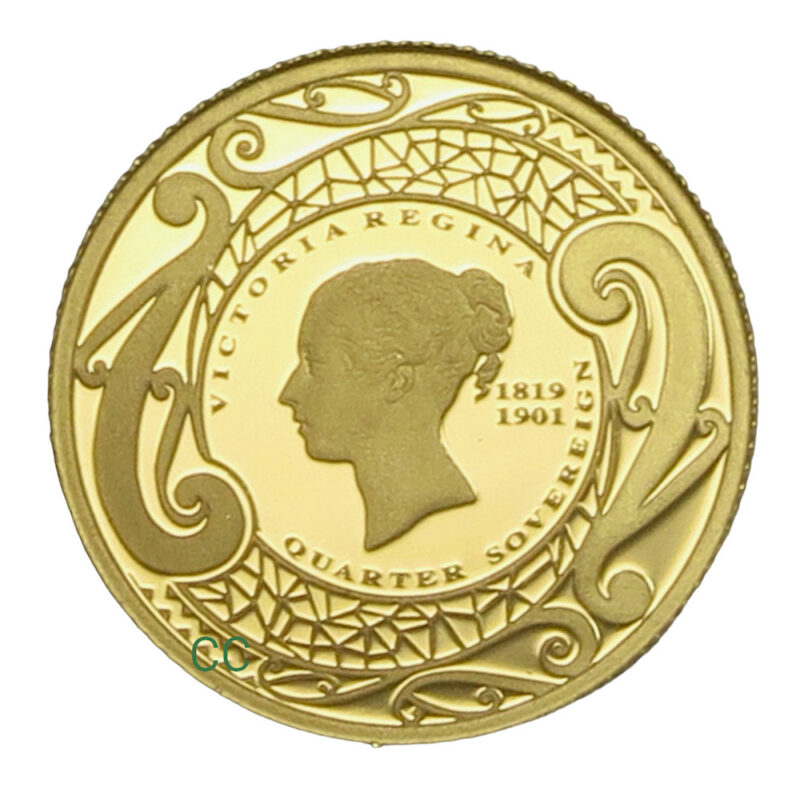 New zealand gold coin