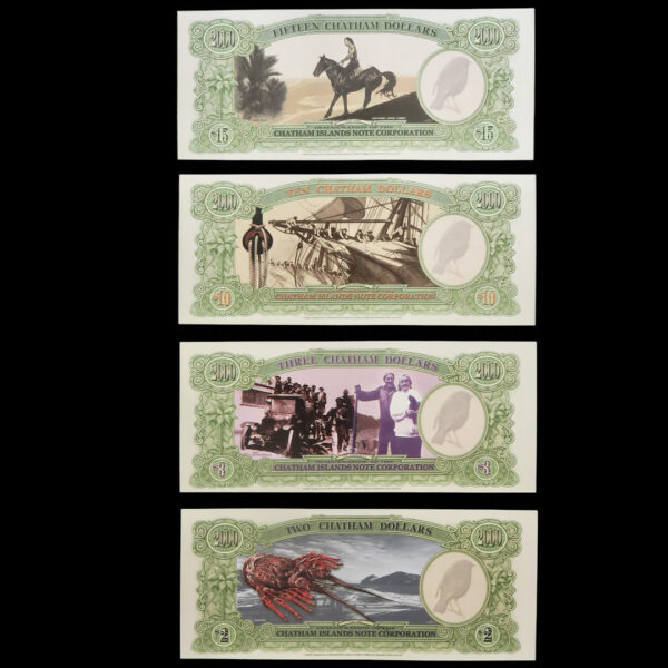 Chatham notes 1999