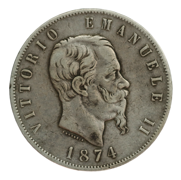 Italian coins