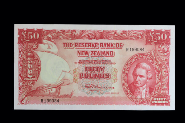 Quality 50 pounds New Zealand