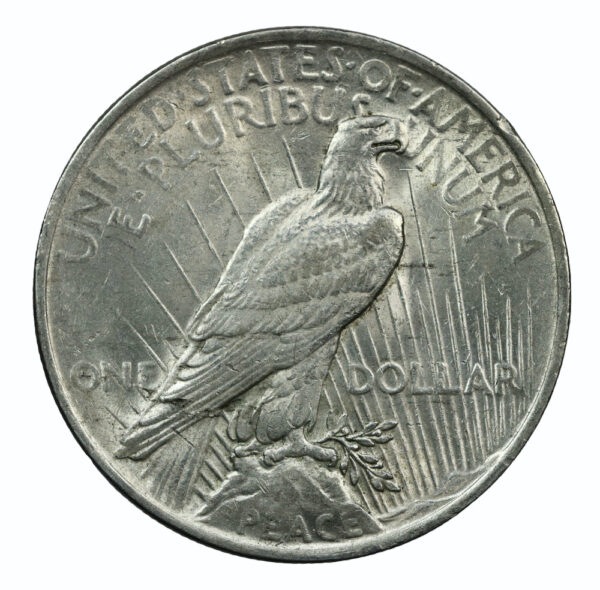 American dollars 1923