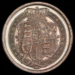 King george top quality coins