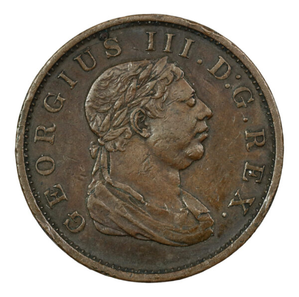 One stiver token 1813