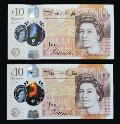 English new polymer notes 2016