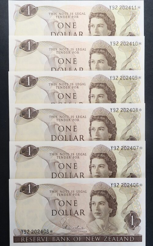 New zealand hardie signature star notes