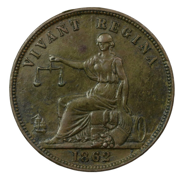 De carle token 1862 otargo