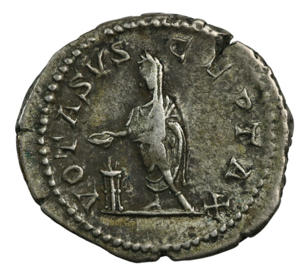 Caracalla, Denarius, Rome A.D. 206 - Image 3
