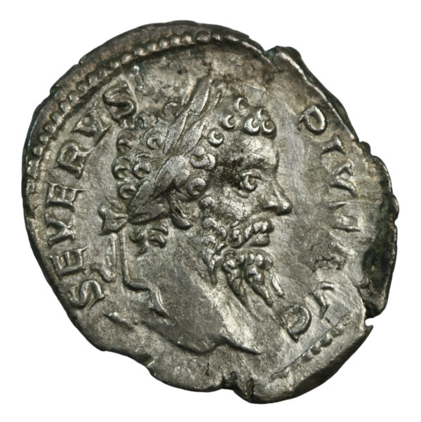 Septimius severus denarius