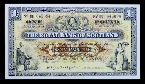 Scotland Banknotes