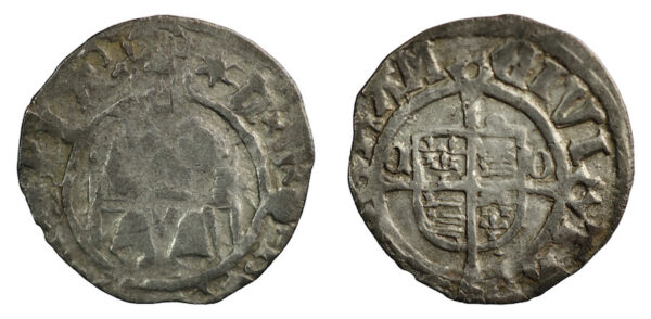 Coins from the reign of Henry 8th