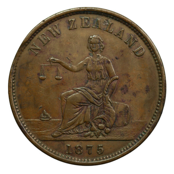 Gaisford and edmonds token 1875